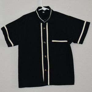 Traditional Mexican Guayabera Shirt for Boys Size8